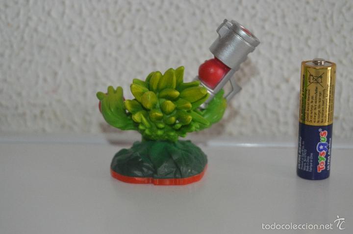 Figuras de goma y PVC: mu&ntilde;eco figura SKYLANDERS activision - Foto 3
