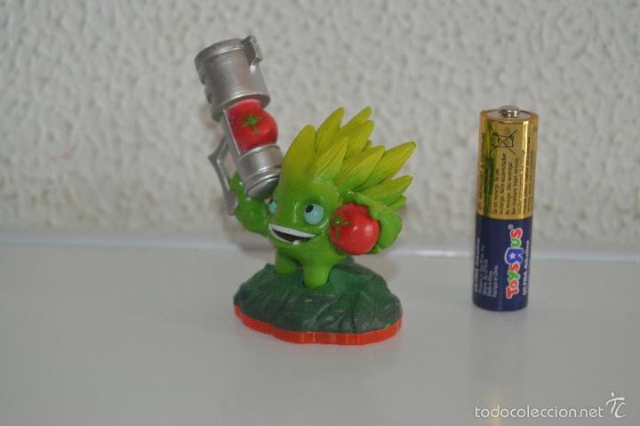Figuras de goma y PVC: mu&ntilde;eco figura SKYLANDERS activision - Foto 4