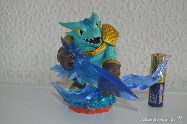 Figuras de goma y PVC: mu&ntilde;eco figura SKYLANDERS activision - Foto 1