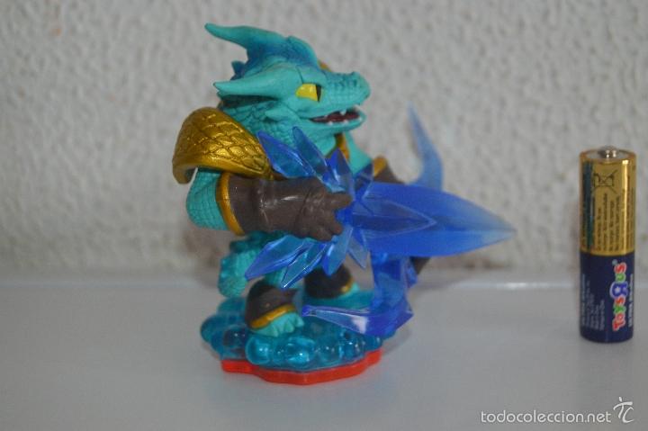 Figuras de goma y PVC: mu&ntilde;eco figura SKYLANDERS activision - Foto 2