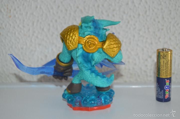 Figuras de goma y PVC: mu&ntilde;eco figura SKYLANDERS activision - Foto 3