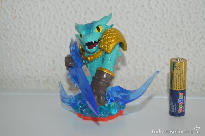 Figuras de goma y PVC: mu&ntilde;eco figura SKYLANDERS activision - Foto 4