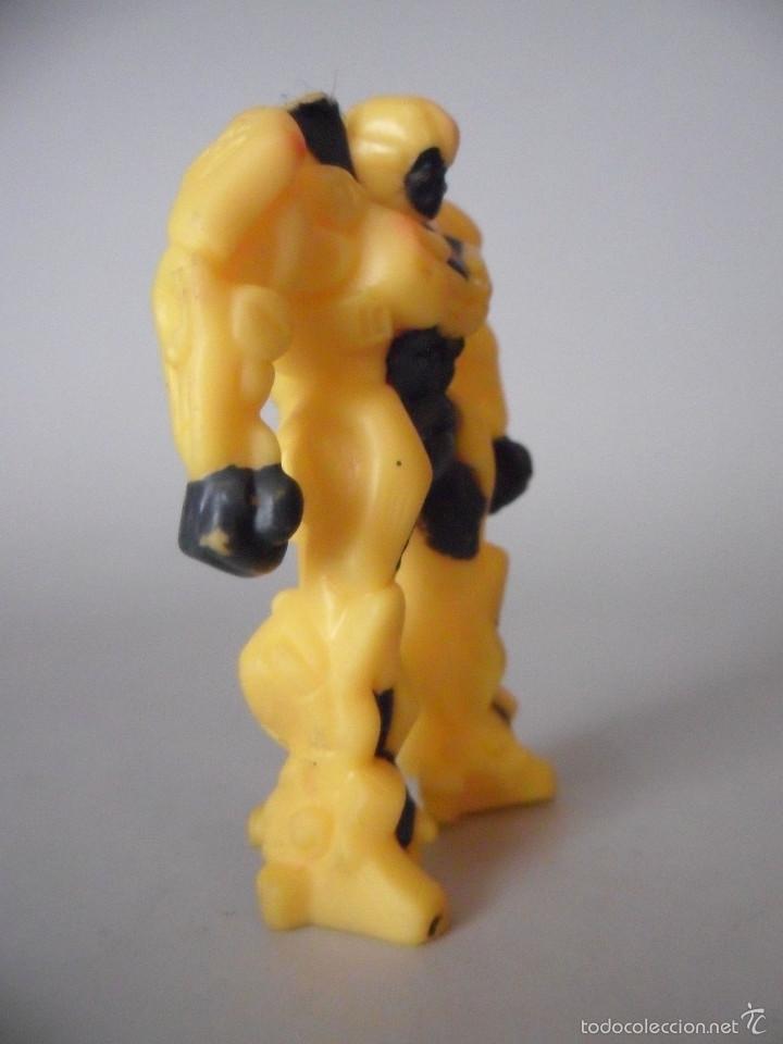 Figuras de goma y PVC: TRANSFORMERS FIGURA BOOTLEG DE PVC DE 6,5 CM - Foto 3