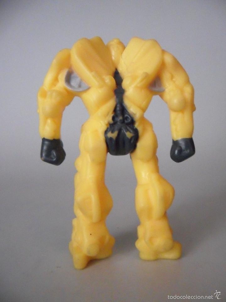 Figuras de goma y PVC: TRANSFORMERS FIGURA BOOTLEG DE PVC DE 6,5 CM - Foto 4