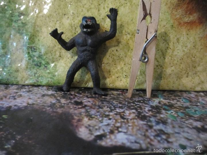 Figuras de goma y PVC: gorila soldado planeta simios - Foto 1