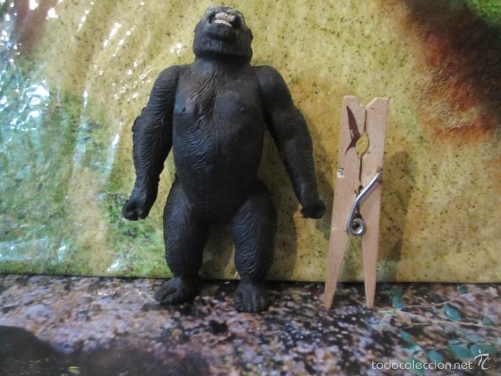 Figuras de goma y PVC: gorila king kong  planeta simios - Foto 1