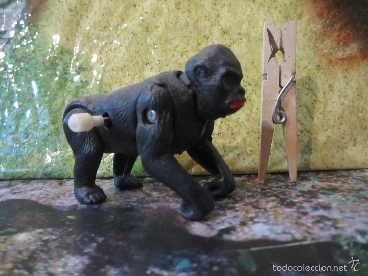 Figuras de goma y PVC: gorila king kong planeta simios - Foto 1