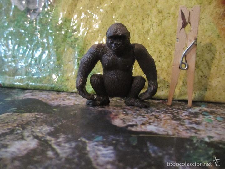 Figuras de goma y PVC: gorila king kong planeta simios - Foto 1