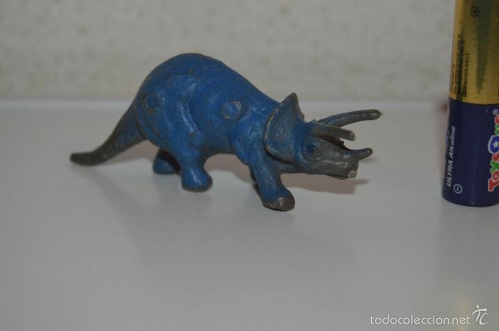 Figuras de goma y PVC: Mu&ntilde;eco figura dinosaurio dinosaurios cmp - Foto 1
