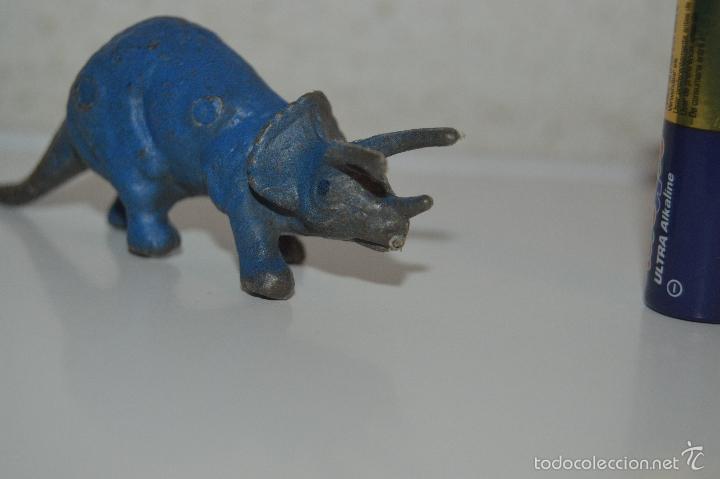 Figuras de goma y PVC: Mu&ntilde;eco figura dinosaurio dinosaurios cmp - Foto 2