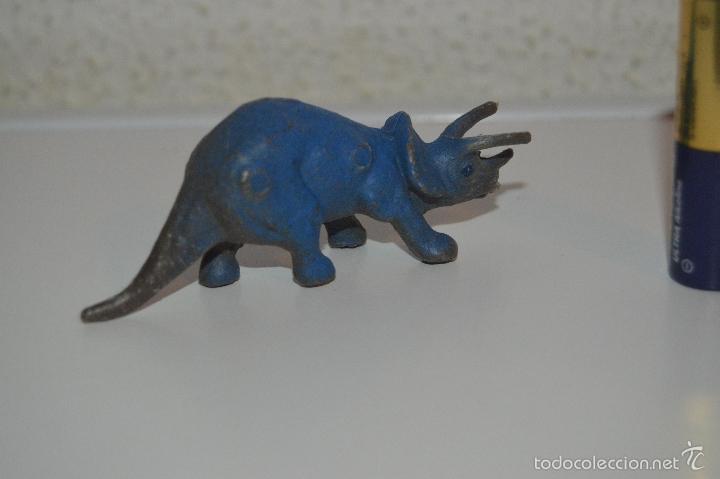Figuras de goma y PVC: Mu&ntilde;eco figura dinosaurio dinosaurios cmp - Foto 3
