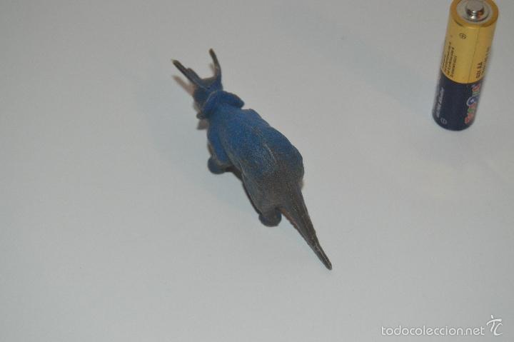 Figuras de goma y PVC: Mu&ntilde;eco figura dinosaurio dinosaurios cmp - Foto 4