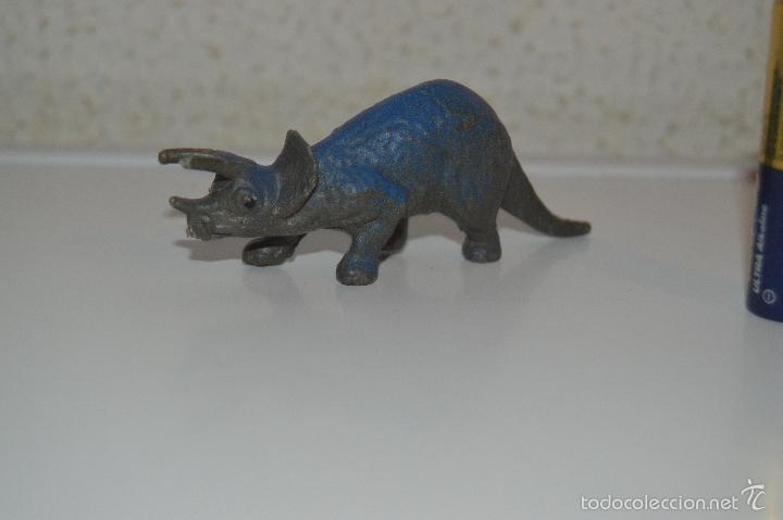 Figuras de goma y PVC: Mu&ntilde;eco figura dinosaurio dinosaurios cmp - Foto 5