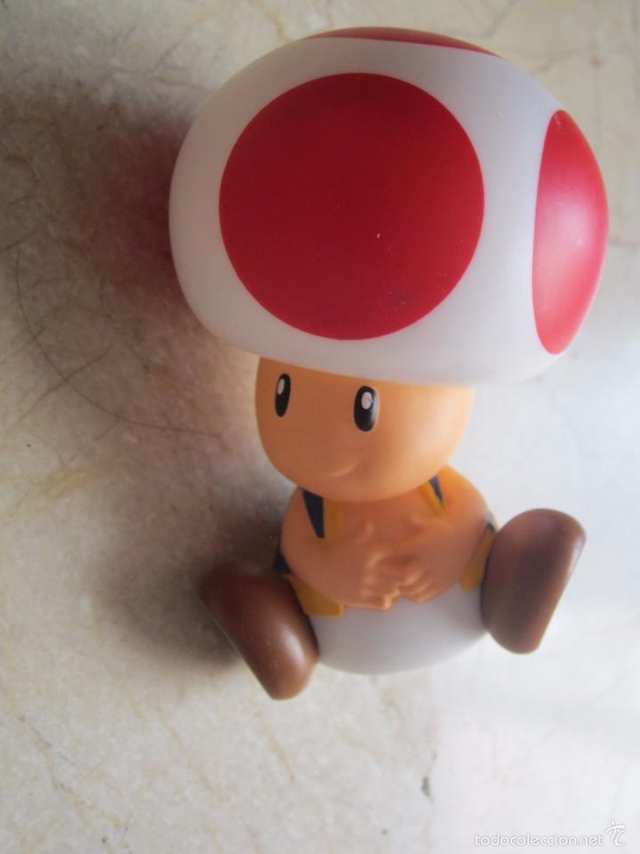 Figuras de goma y PVC: FIGURITA DE PVC TOAD - Foto 1