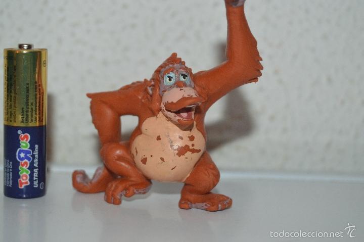 Figuras de goma y PVC: mu&ntilde;eco figura el libro de la selva disney cmp - Foto 2