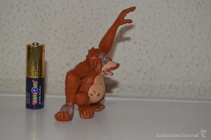Figuras de goma y PVC: mu&ntilde;eco figura el libro de la selva disney cmp - Foto 3