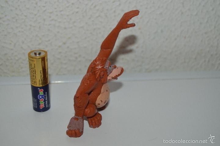 Figuras de goma y PVC: mu&ntilde;eco figura el libro de la selva disney cmp - Foto 4