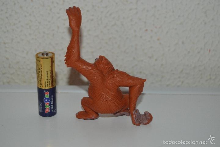 Figuras de goma y PVC: mu&ntilde;eco figura el libro de la selva disney cmp - Foto 5