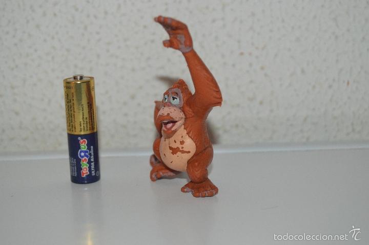 Figuras de goma y PVC: mu&ntilde;eco figura el libro de la selva disney cmp - Foto 6