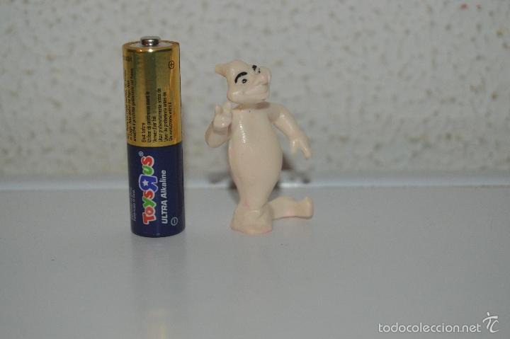 Figuras de goma y PVC: mu&ntilde;eco figura casper Yolanda cmp - Foto 4