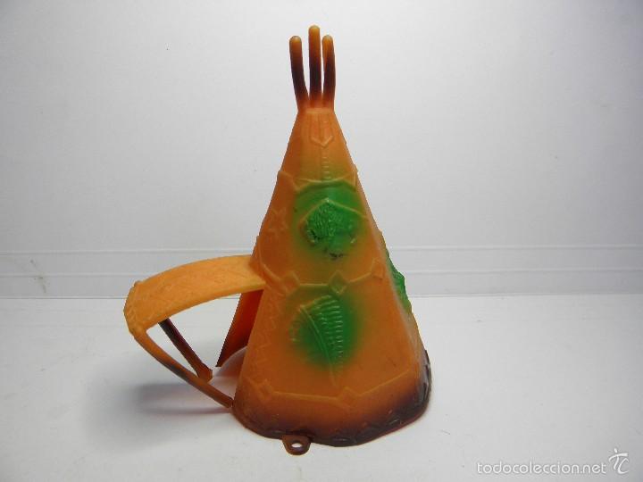 Figuras de goma y PVC: TIENDA TIPI INDIA DE COMANSI - Foto 1