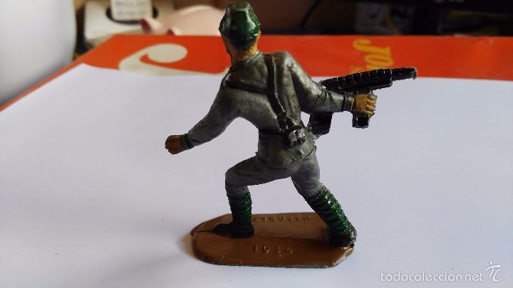 Figuras de goma y PVC: figura comansi japones - Foto 2