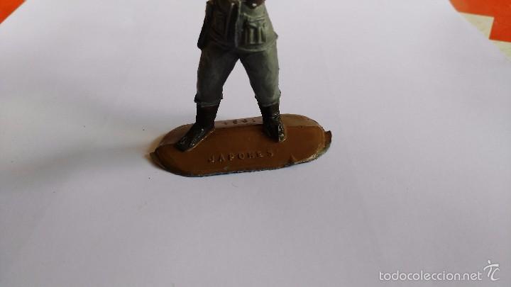 Figuras de goma y PVC: figura comansi japones - Foto 2