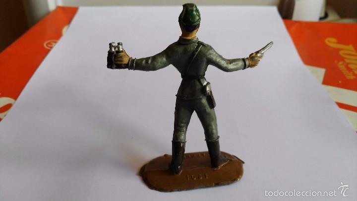 Figuras de goma y PVC: figura comansi japones - Foto 3