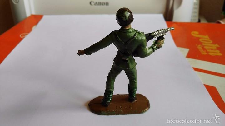 Figuras de goma y PVC: figura comansi italiano - Foto 1