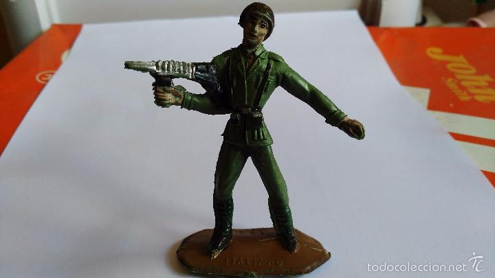 Figuras de goma y PVC: figura comansi italiano - Foto 2