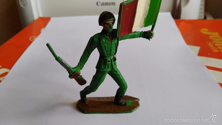 Figuras de goma y PVC: figura comansi italiano - Foto 1