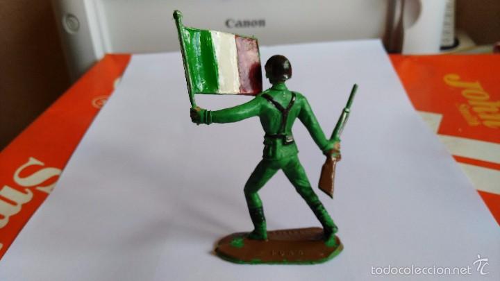 Figuras de goma y PVC: figura comansi italiano - Foto 2