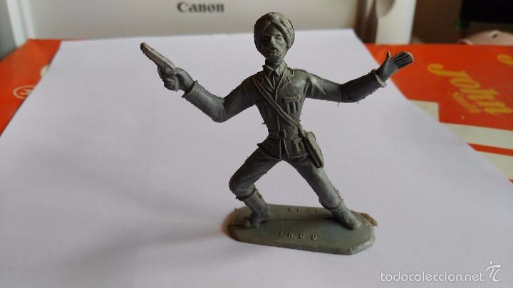 Figuras de goma y PVC: figura comansi hindu - Foto 1