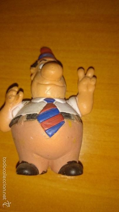 Figuras de goma y PVC: jordi cule - Foto 1