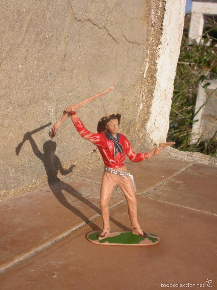 Figuras de goma y PVC: FIGURA JECSAN - Foto 1