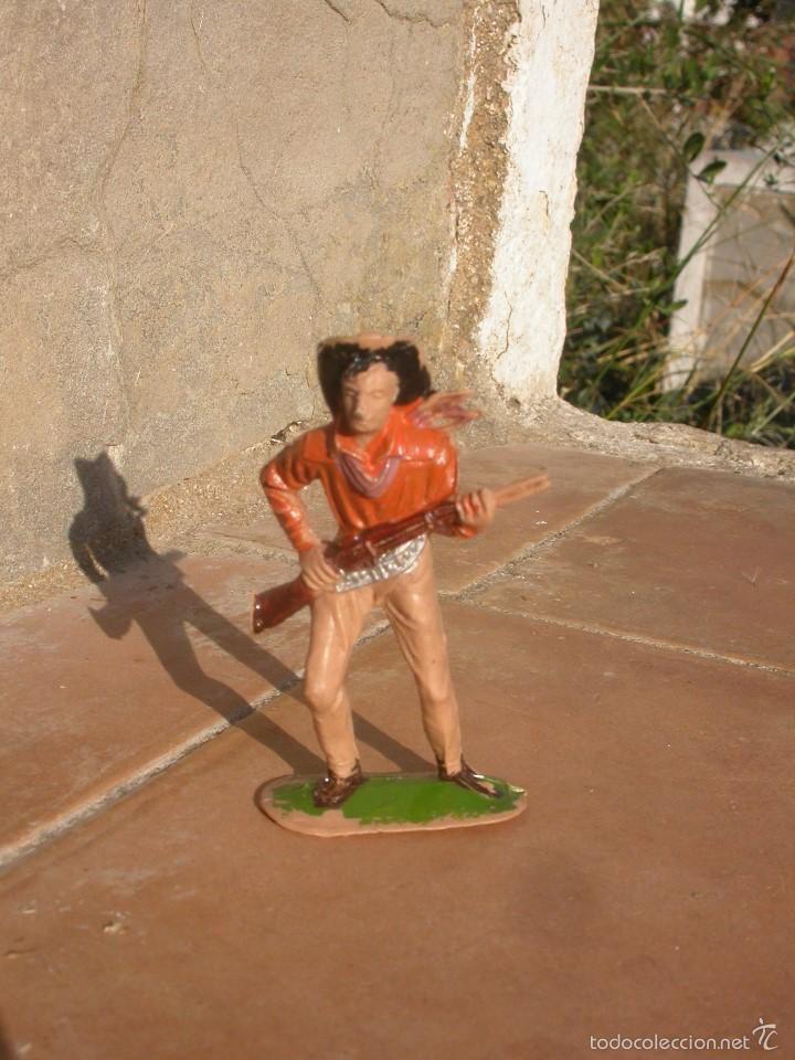 Figuras de goma y PVC: FIGURA JECSAN - Foto 1