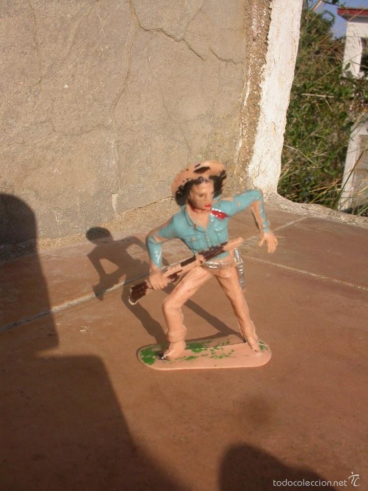 Figuras de goma y PVC: FIGURA JECSAN - Foto 1