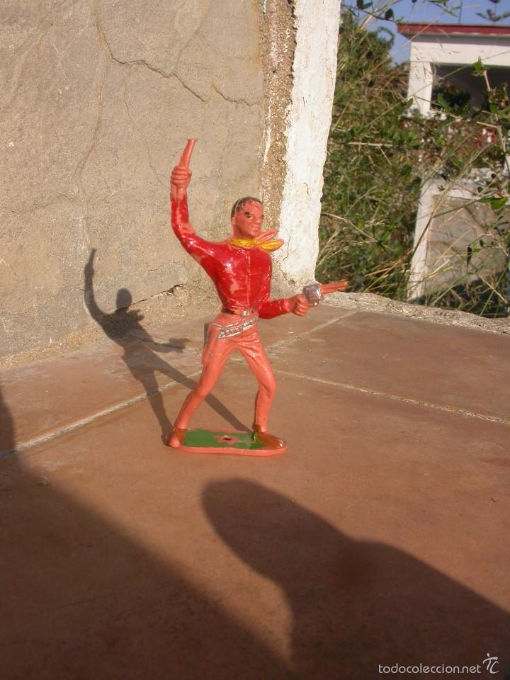 Figuras de goma y PVC: FIGURA COMANSI - Foto 1
