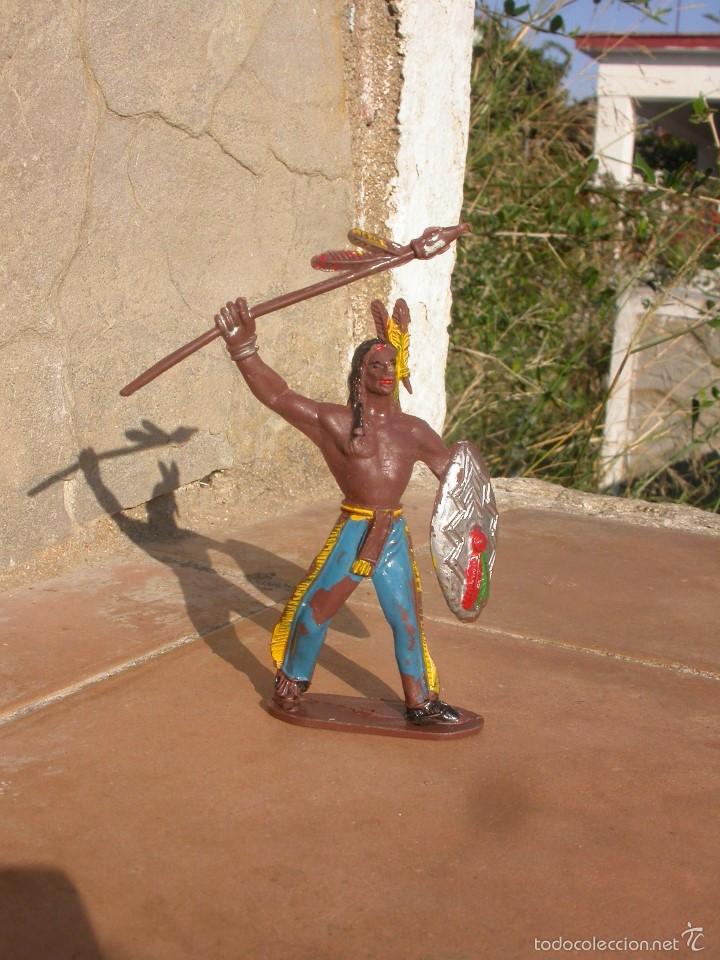 Figuras de goma y PVC: FIGURA COMANSI - Foto 1