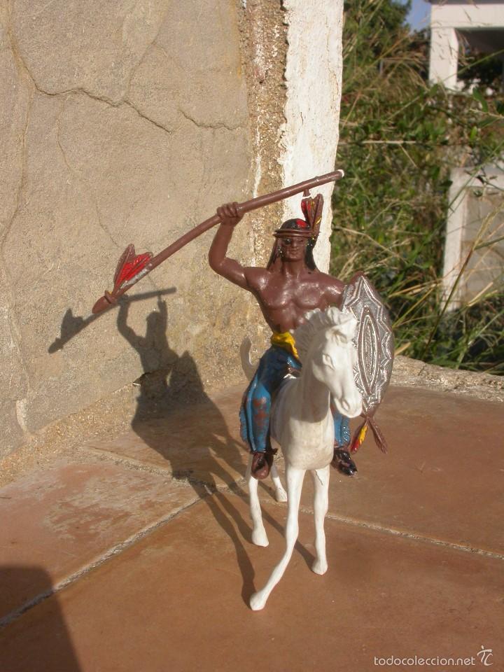 Figuras de goma y PVC: FIGURA COMANSI - Foto 1