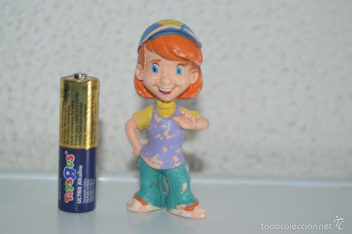 Figuras de goma y PVC: mu&ntilde;eco figura disney bully  cmp - Foto 1