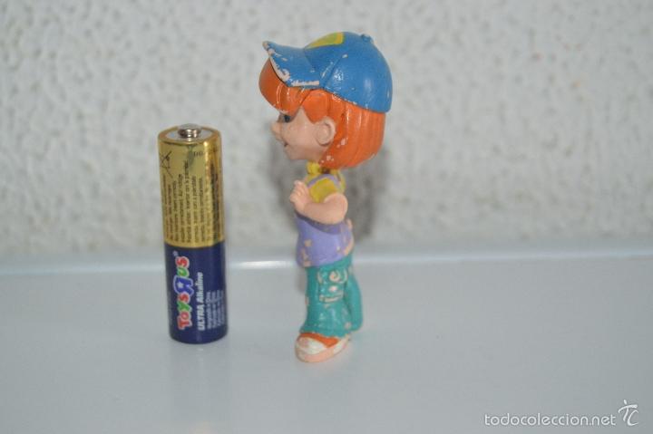 Figuras de goma y PVC: mu&ntilde;eco figura disney bully  cmp - Foto 3