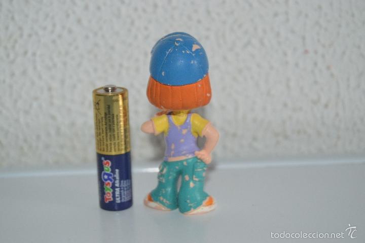 Figuras de goma y PVC: mu&ntilde;eco figura disney bully  cmp - Foto 4