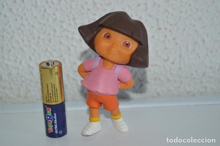 Figuras de goma y PVC: MU&Ntilde;ECO FIGura dora la exploradora ncm3 - Foto 1