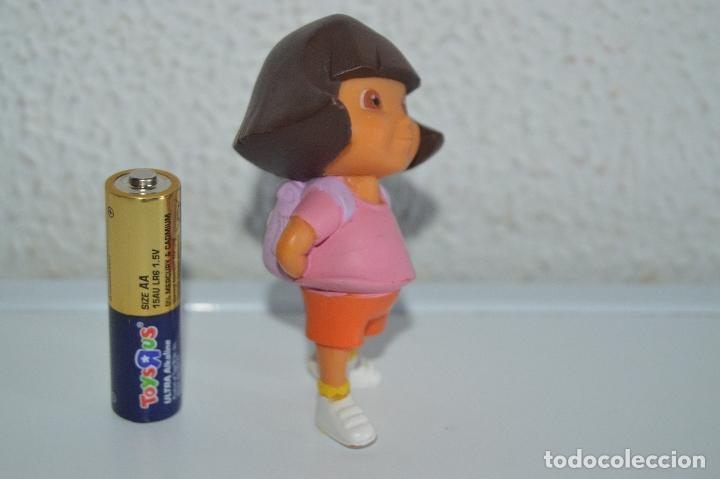 Figuras de goma y PVC: MU&Ntilde;ECO FIGura dora la exploradora ncm3 - Foto 2