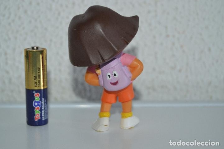 Figuras de goma y PVC: MU&Ntilde;ECO FIGura dora la exploradora ncm3 - Foto 3