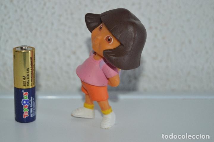 Figuras de goma y PVC: MU&Ntilde;ECO FIGura dora la exploradora ncm3 - Foto 4