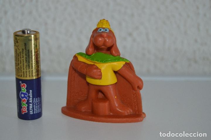 Figuras de goma y PVC: MU&Ntilde;ECO FIGura perro chocapic choco ncm2 - Foto 1