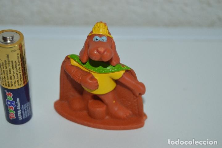 Figuras de goma y PVC: MU&Ntilde;ECO FIGura perro chocapic choco ncm2 - Foto 2