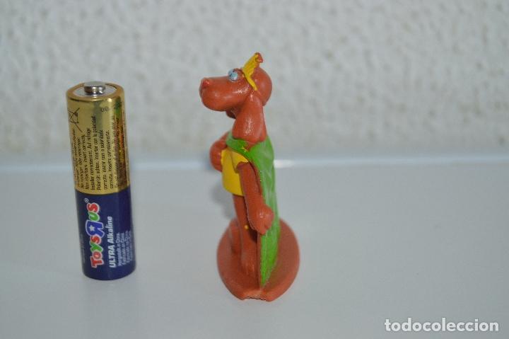 Figuras de goma y PVC: MU&Ntilde;ECO FIGura perro chocapic choco ncm2 - Foto 3